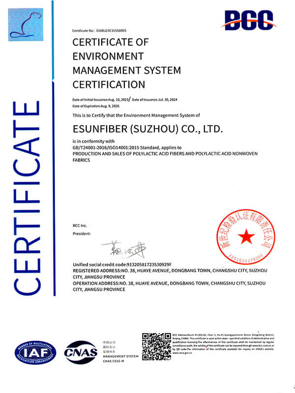 ISO 14001