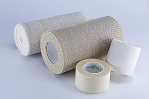 Advantages of eSUN PLA thermal bonded non-woven fabric in medical bandages