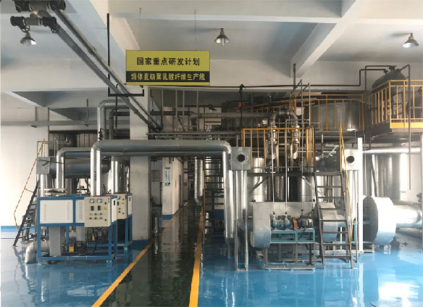  eSUNFiber factory