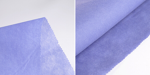 pruple-pla-nonwoven-fabric